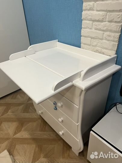 Пеленальный комод Гандылян