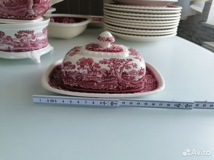 Маслёнка. Рустикана. Германия