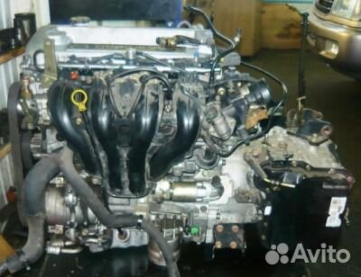 Двигатель бу Ford Escape 2.3 L3 мотор форд бу двс