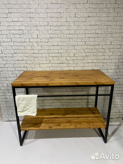 Тумба под раковину для ванной