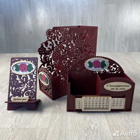 Подарочный набор учителю, директору, коллеге