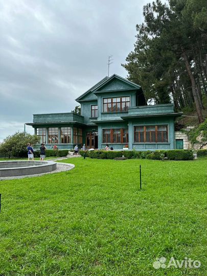 Групповые экскурсии по Абхазии из города Гагра