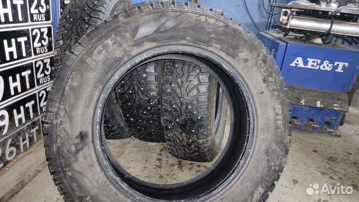 Зимняя резина 205 65 r16 Pirelli Formula ice