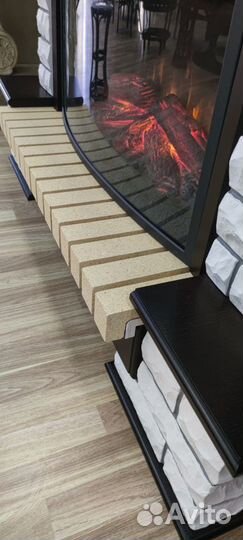 Электрический камин Country сfirespace. Рассрочка