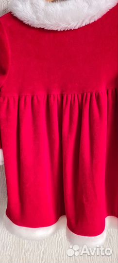 Костюм новогодний