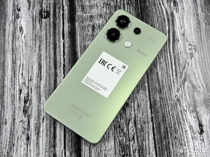 Xiaomi Redmi Note 13, 8/128 ГБ