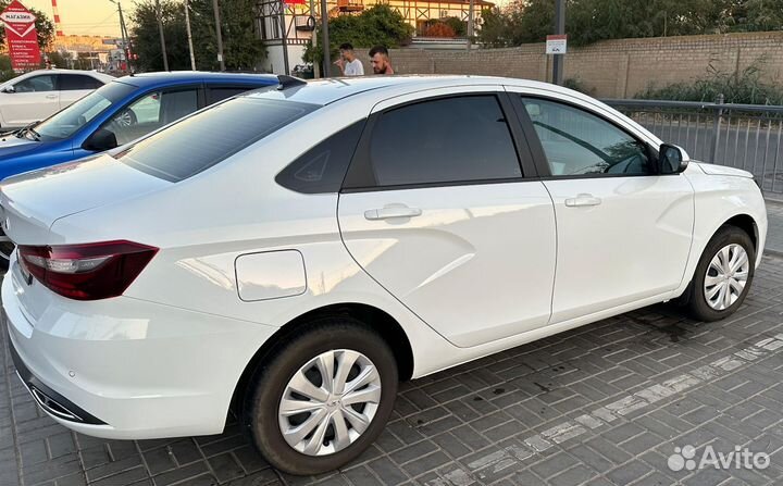 LADA Vesta 1.6 МТ, 2024, 8 500 км