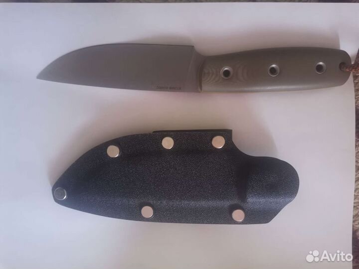Нож workingknife x12mф(кованая)
