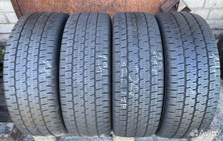 Continental VancoFourSeason 2 235/65 R16C