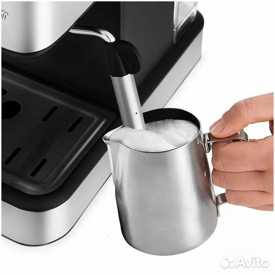 Кофеварка Kitfort KT-7103 #377645