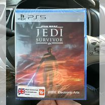 Игры для приставок ps5 Star Wars Jedi Survivor