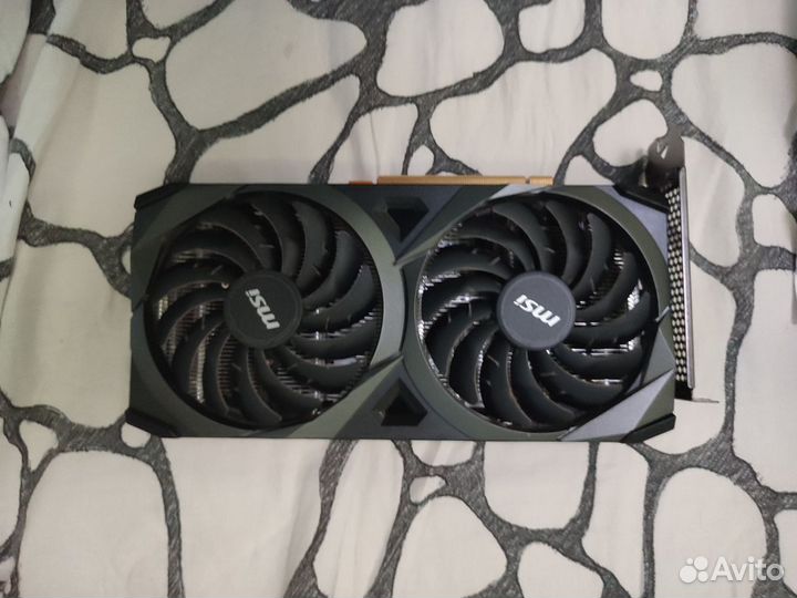 Geforce RTX 3060 TI