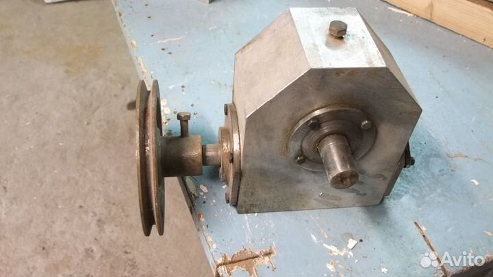 Редуктор червячный