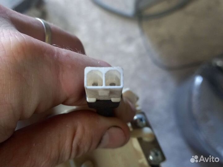 Генератор пара для стиральной машины AEG