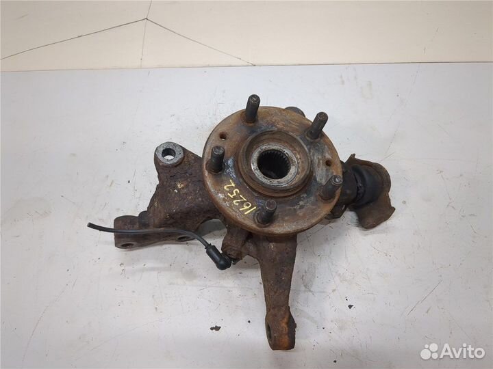 Ступица (кулак, цапфа) Mazda CX-7, 2007