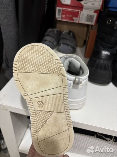 Кроссовки tombi 23