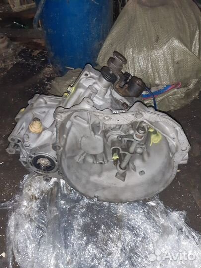 МКПП Chevrolet Aveo (Шевроле Авео) 1.2