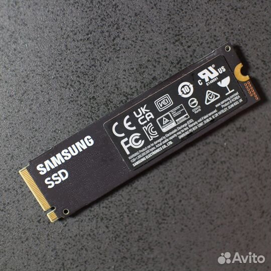 SSD M.2 Samsung 980 PRO 1Тб