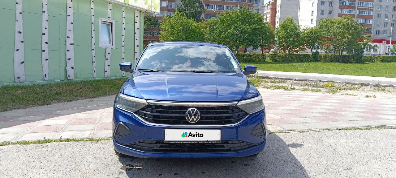 Volkswagen Polo: фото владельца