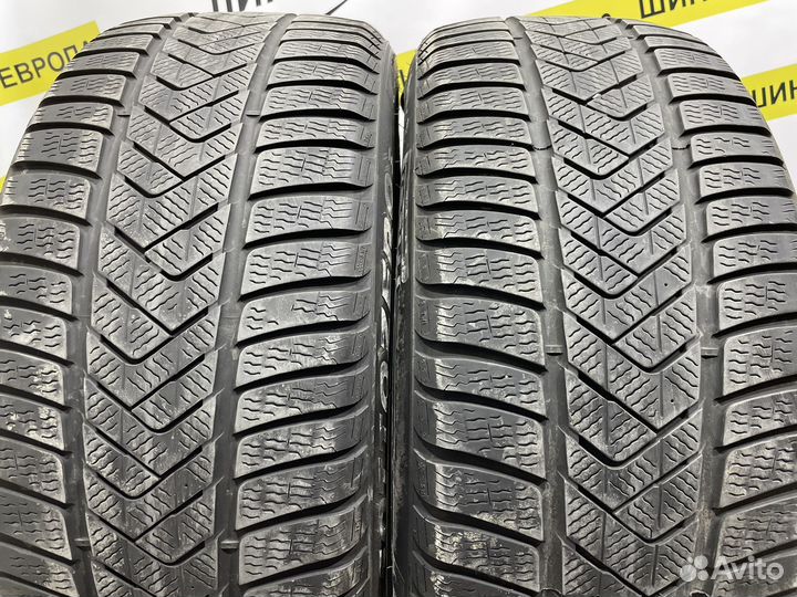 Pirelli Winter Sottozero 3 255/40 R20 100R