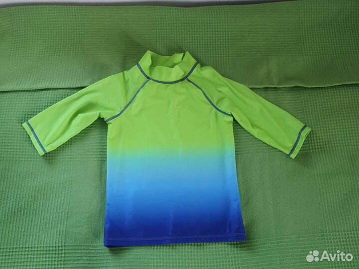 Лонгслив для плавания