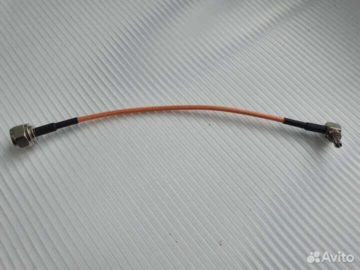 Пигтейл CRC9-F-female; CRC9- SMA