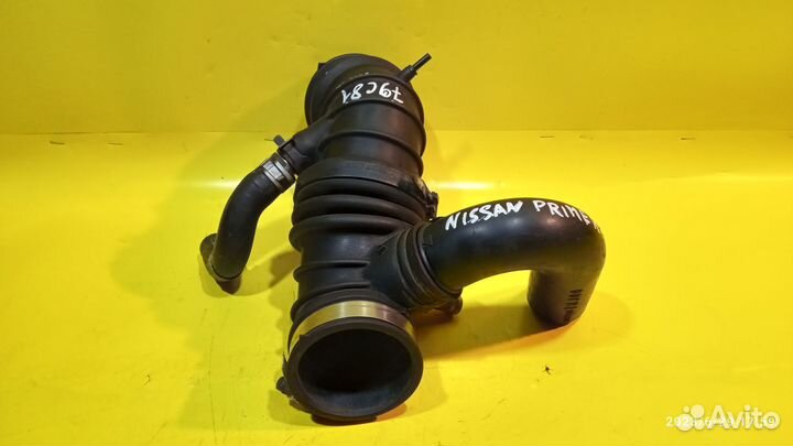 Патрубок воздушного фильтра для Nissan Primera P10