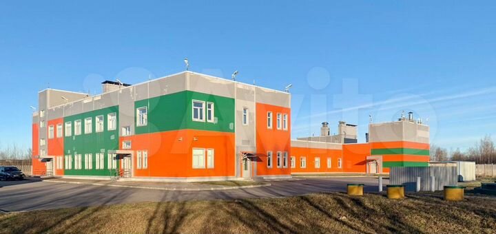 Производство с абк, 2285м2