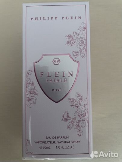 Туалетная вода