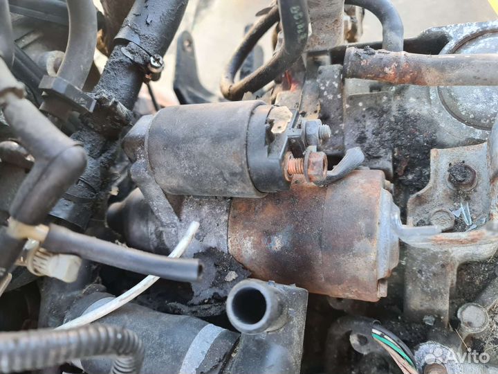 Стартер мазда мпв 3.0 mazda mpv aj 3.0