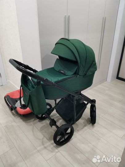 Коляска Adamex 2 в 1
