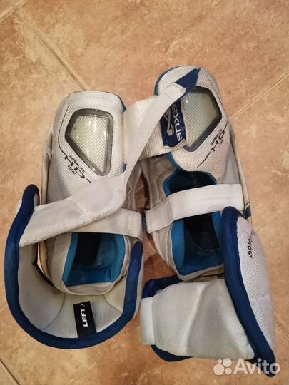 Налокотники Bauer Nexus N9000 Sr. (размер S/P)