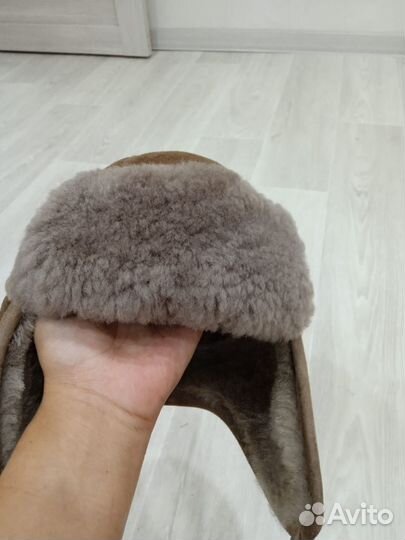 Шапка детская зимняя