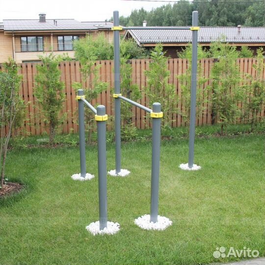 Спортивный комплекс на дачу