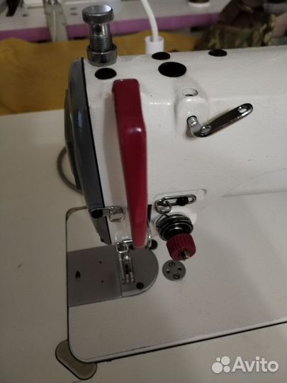 Промышленная швейная машина aurora