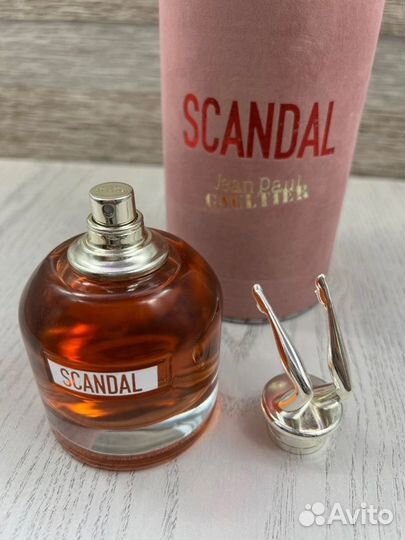 Jean Paul Gaultier Scandal 80ml eau de parfume