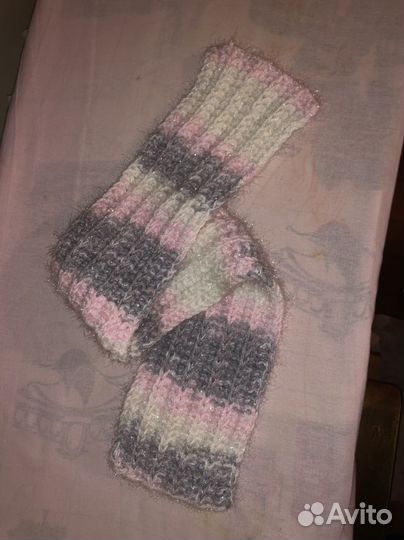 Шарф для девочки