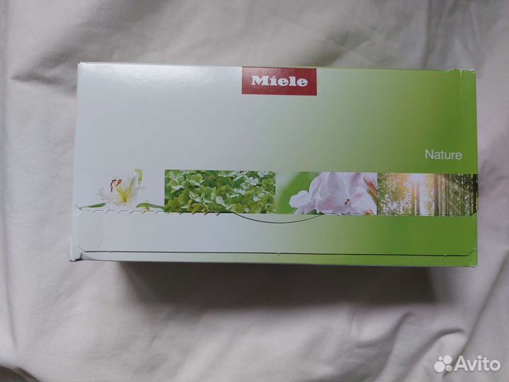 Ароматизатор для сушильных машин miele nature