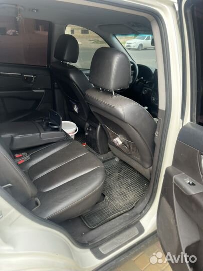 Hyundai Santa Fe 2.4 AT, 2012, 223 000 км