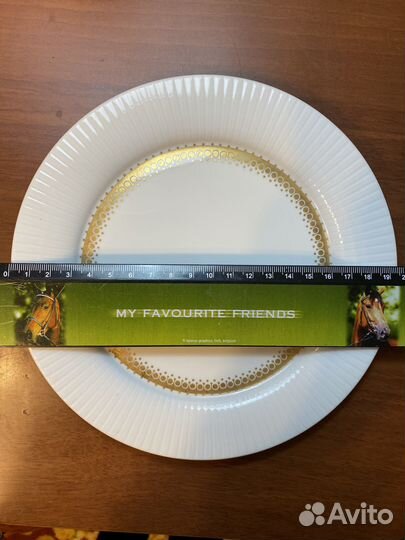 Тарелки,Розенталь, Германия