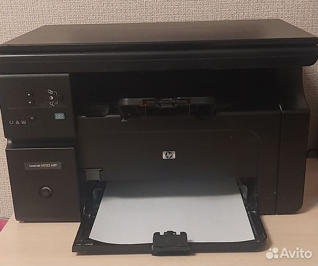 Принтер лазерный мфу hp 1132
