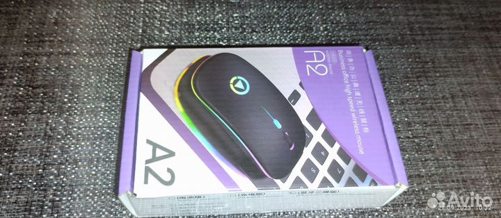 Беспроводная мышь