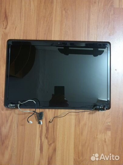 Ноутбук sony vaio pcg-81413v на запчасти