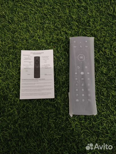 Пульт аэромышь g20bts Plus Bluetooth 5.0