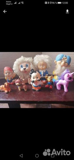 Мягкая игрушка