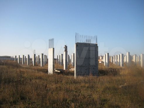 Участок 5,43 га (ИЖС)