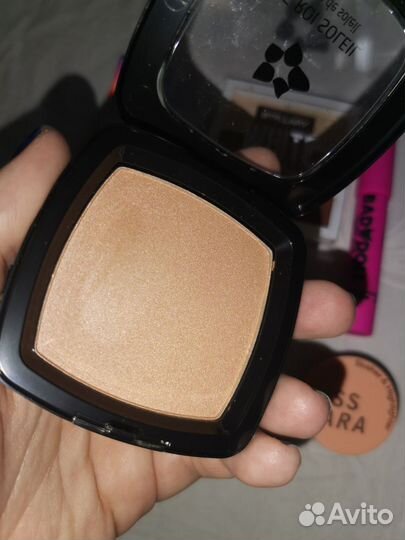 Набор декоративной косметики пакетом