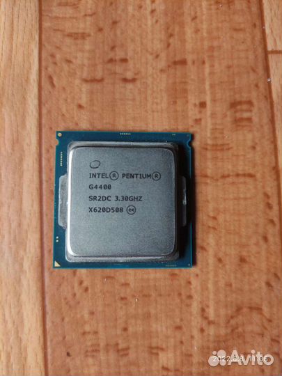 Процессор 1151