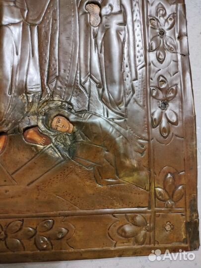 Икона Воскресение Христово