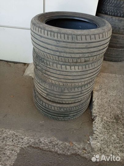 Toyo DRB 205/55 R16 50B